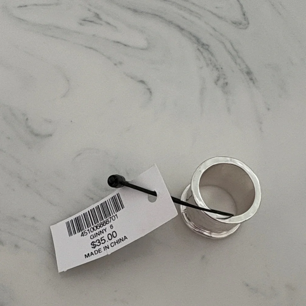 New Chicos Ginny Ring - Picture 2 of 3